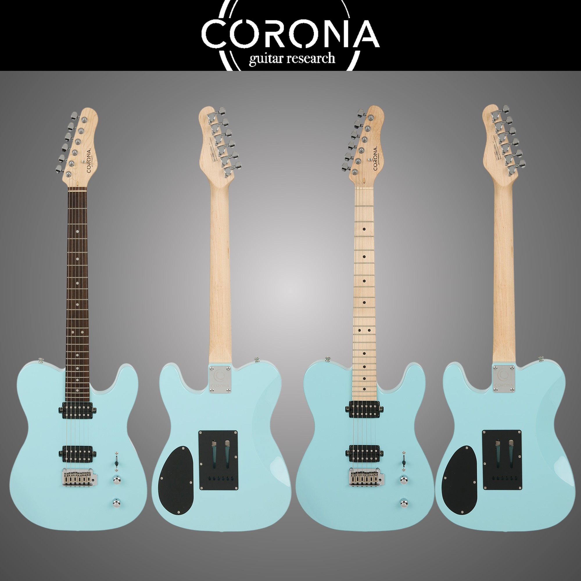 CORONA Modern Standard T 코로나 모던스탠다드 텔레캐스터 일렉기타 - 상세 이미지 5