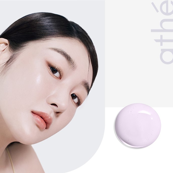 아떼 페블 스킨 톤업 세럼 베이스 30ml SPF 50+ 이미지 8