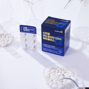 헬씨허그 소연골 콘드로이친 1200 알파플러스 60정, 12개 맛있게 먹은 솔직 후기 - 상품 이미지 2