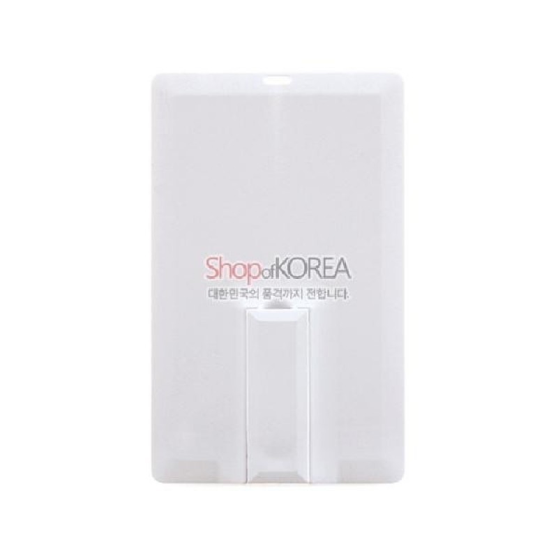 전통문양 카드형 USB 32GB 한국선물 - 상세 이미지 4