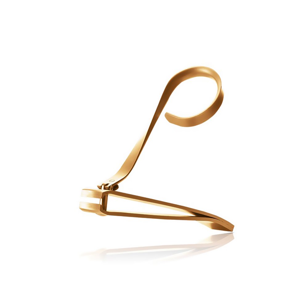 루비스 PRESTIGE TWIST NAIL CLIPPER GOLD 1L103 - 상세 이미지 3