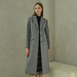 HAILEY Single tailored coat (AW Hainswor... 착용 후기 | 사이즈/핏 총정리 - 상품 이미지 1