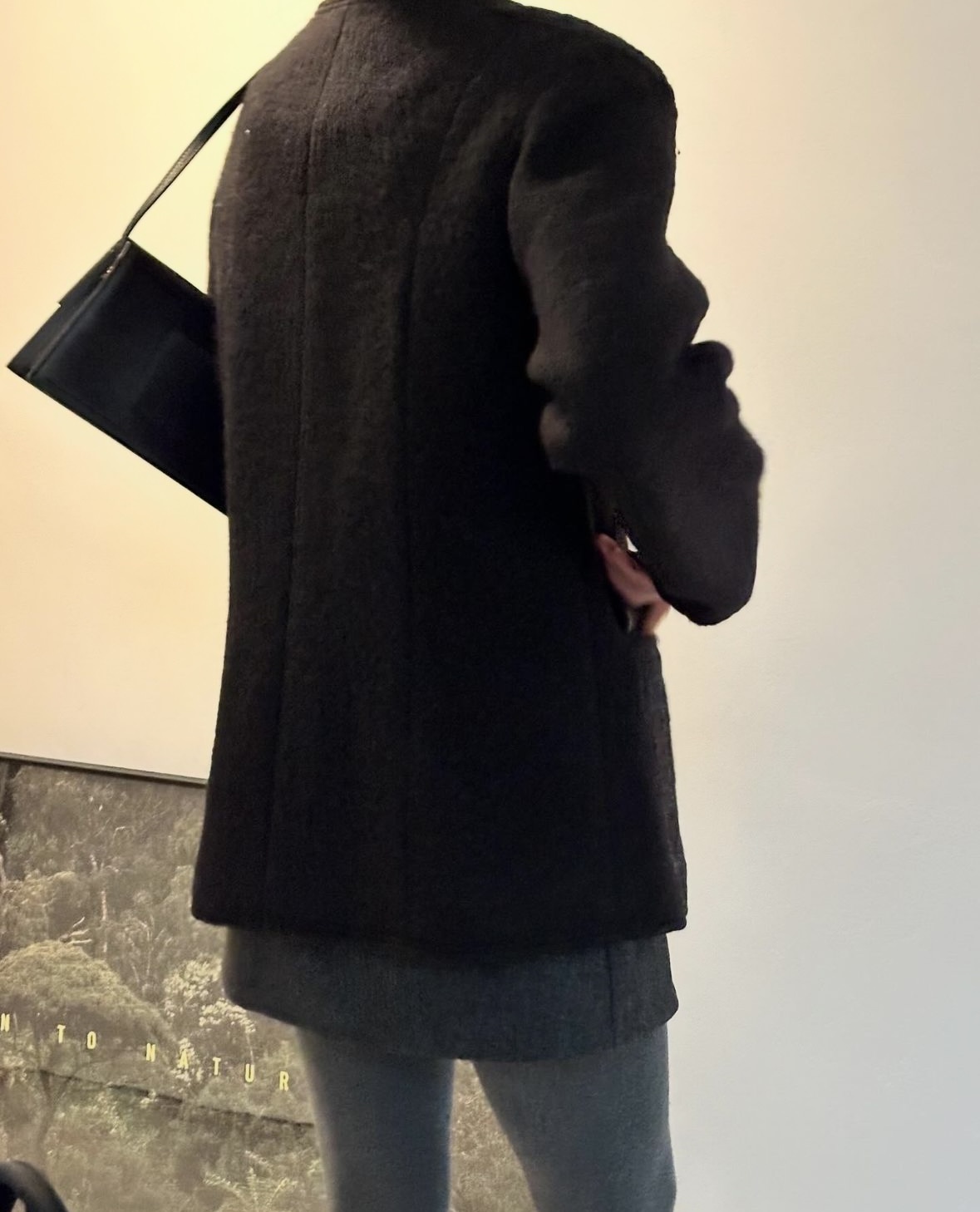 wool 70) mute alpaca wool coat 상세 이미지 36