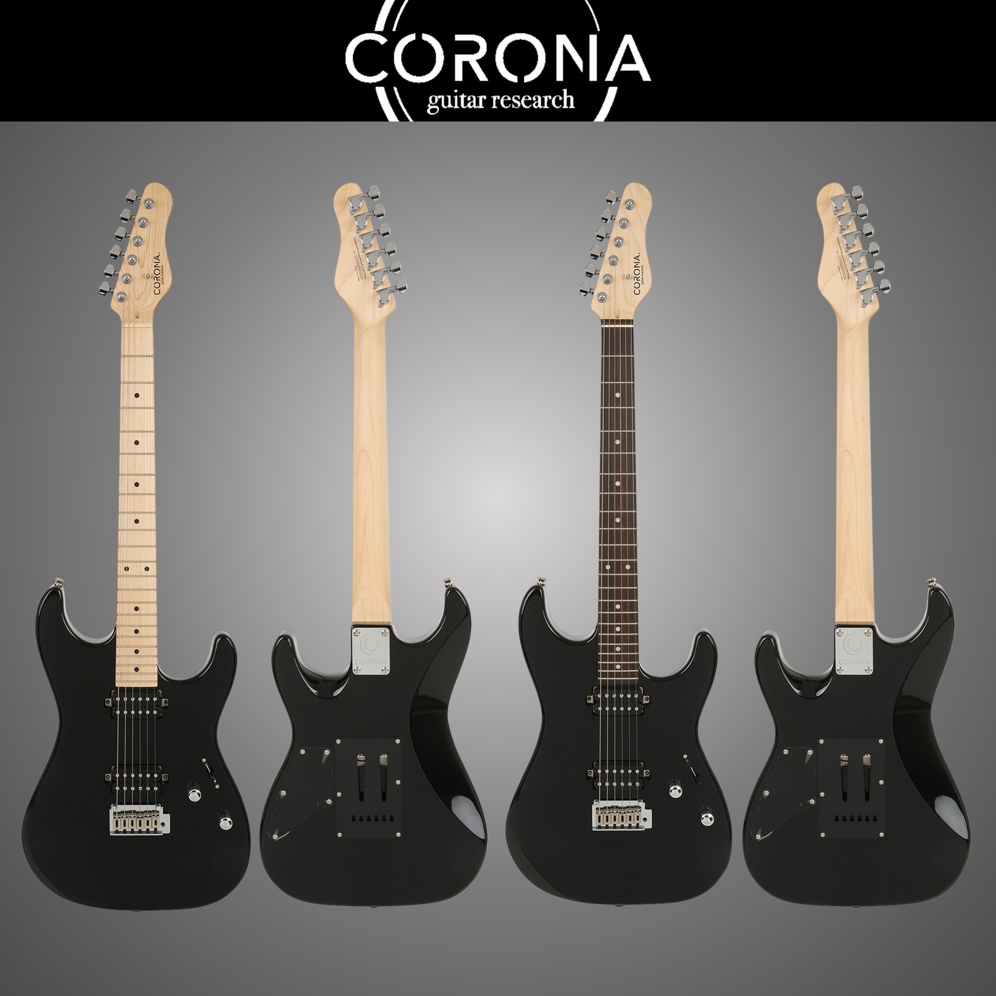 CORONA Modern Standard 코로나 모던스탠다드 일렉기타 - 상세 이미지 2