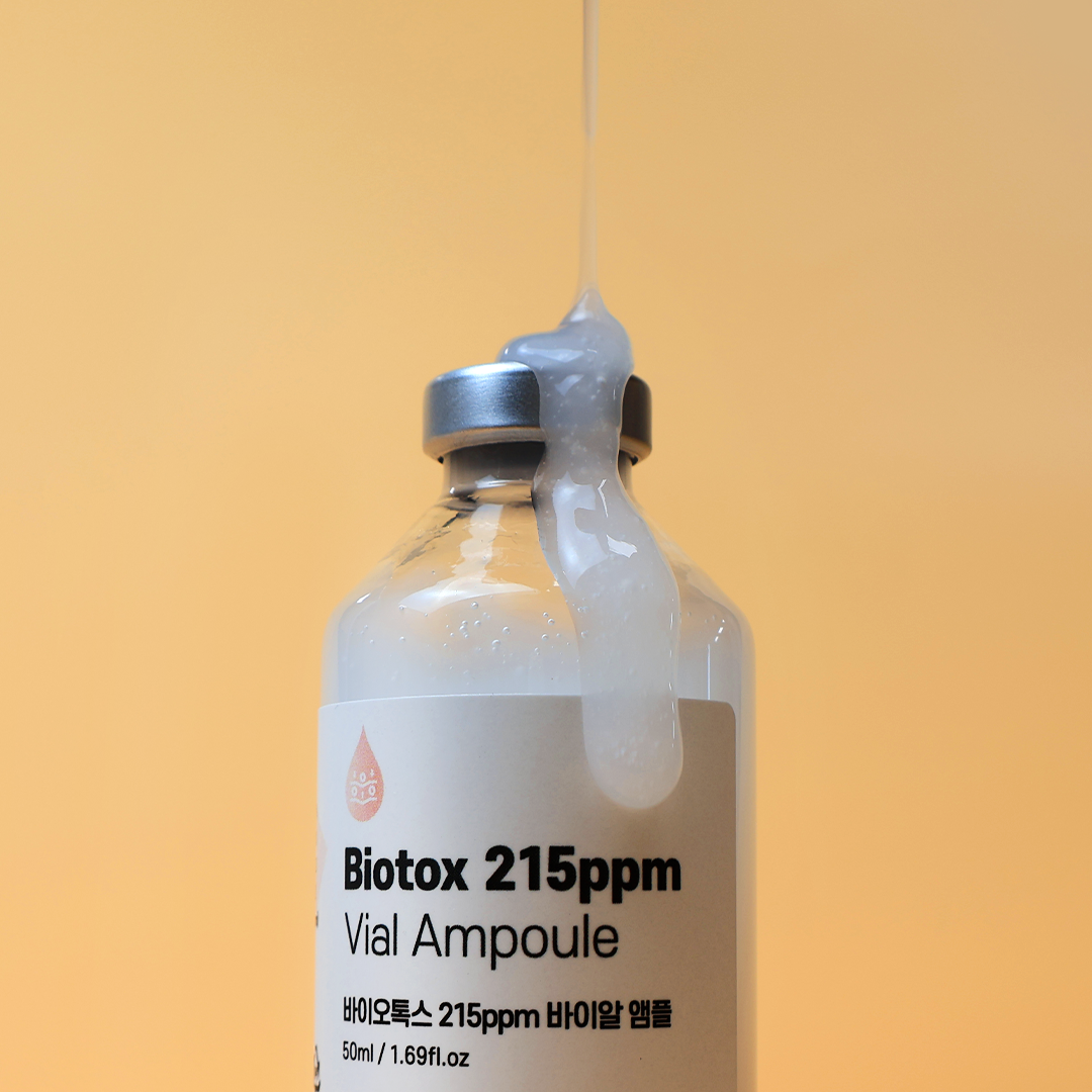 바이오톡스 215ppm 바이알 앰플 50ml 에클리스 주름개선 탄력앰플 - 상세 이미지 4
