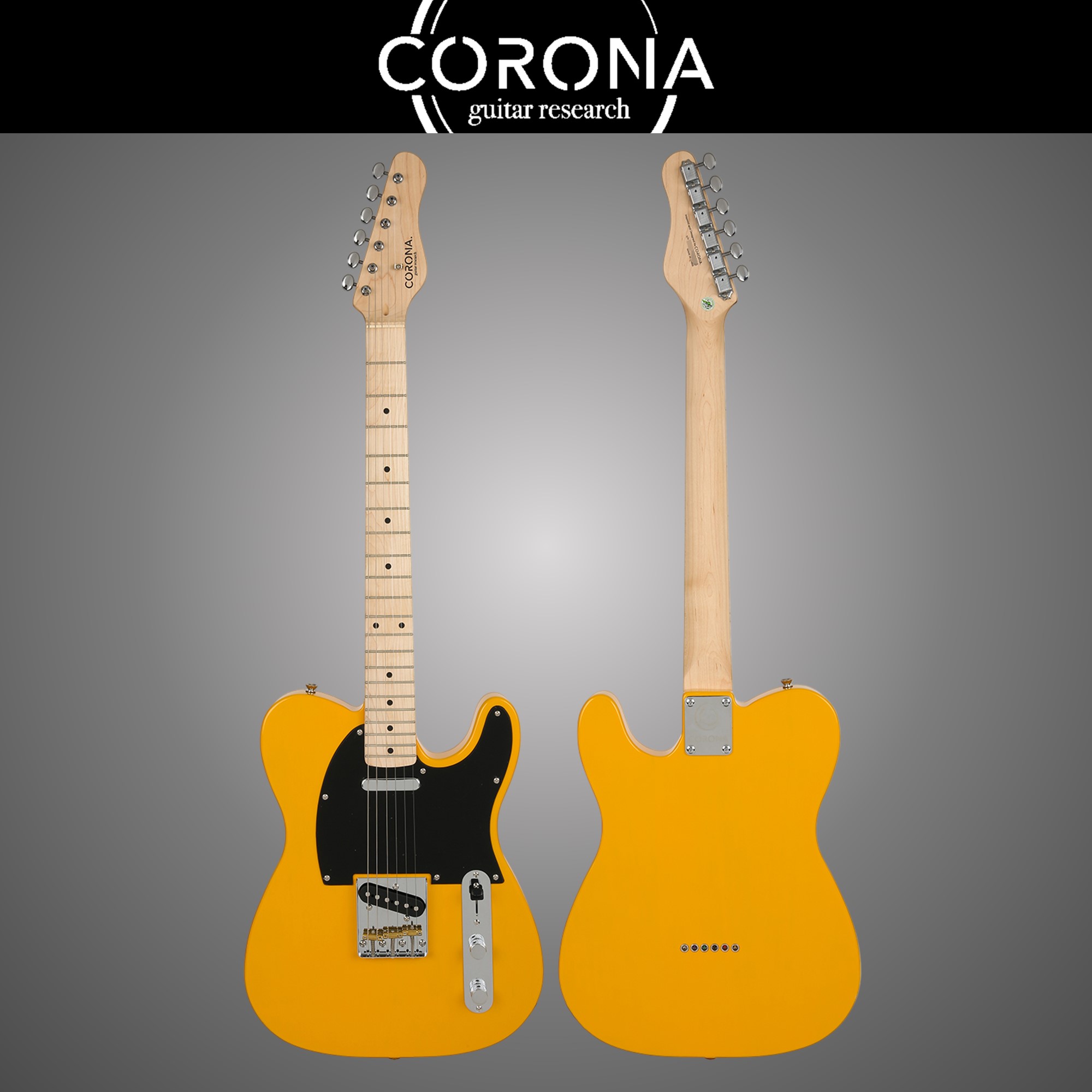 CORONA Traditional Classic TE 코로나 클래식 텔레캐스터 일렉기타 - 상세 이미지 3