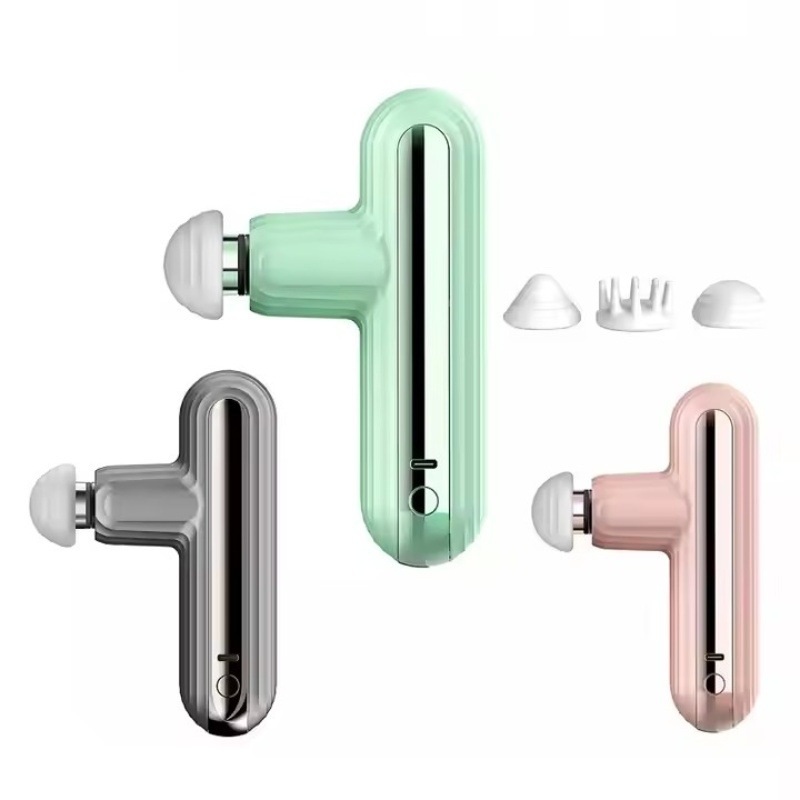 massagewireless quiet mini body mini massage gun deep tissue - 상세 이미지 4
