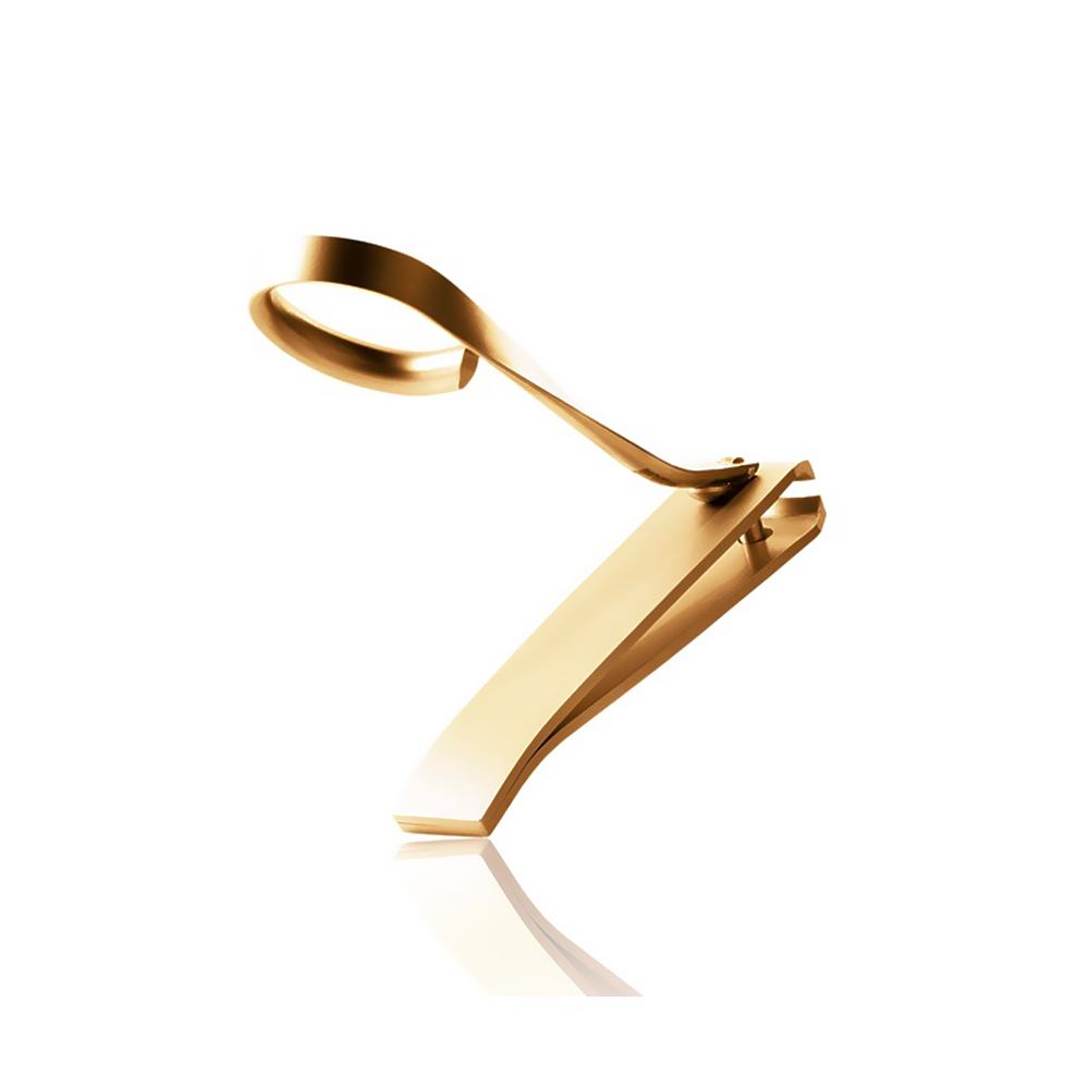 루비스 PRESTIGE TWIST NAIL CLIPPER GOLD 1L103 - 상세 이미지 4