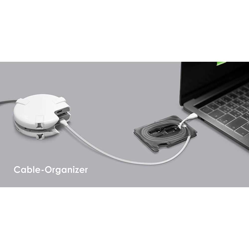 해외여행콘센트 충전기 도넛 USB 소켓 어댑터 전세계 - 상세 이미지 3