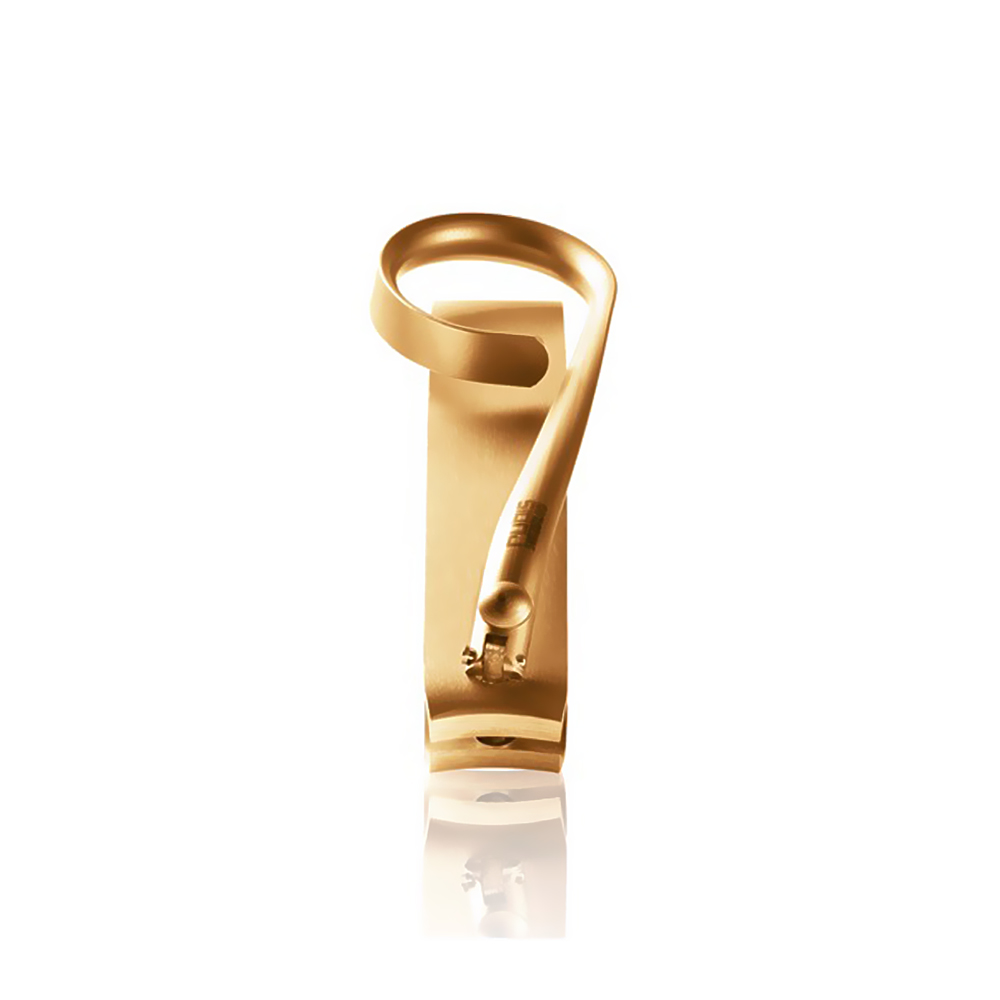 루비스 PRESTIGE TWIST NAIL CLIPPER GOLD 1L103 - 상세 이미지 2