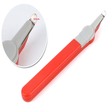 공일이오협력사 스틱형 스템플러 리무버 일반형 스테이플러제거 스탬플러리무버 제침 스테이플러침제거기 제침기