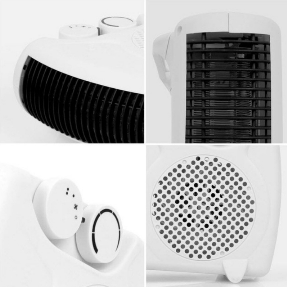 미니히터 가정용 열풍기 사무실 캠핑 소형 온풍기