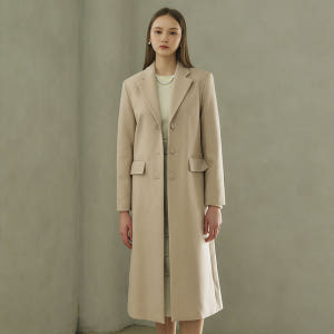 HAILEY Single tailored coat (AW Hainswor... 착용 후기 | 사이즈/핏 총정리 - 상품 이미지 1