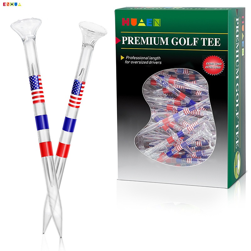 프리미엄 골프티 플래그 10개입 GOLF TEE - 상품 이미지