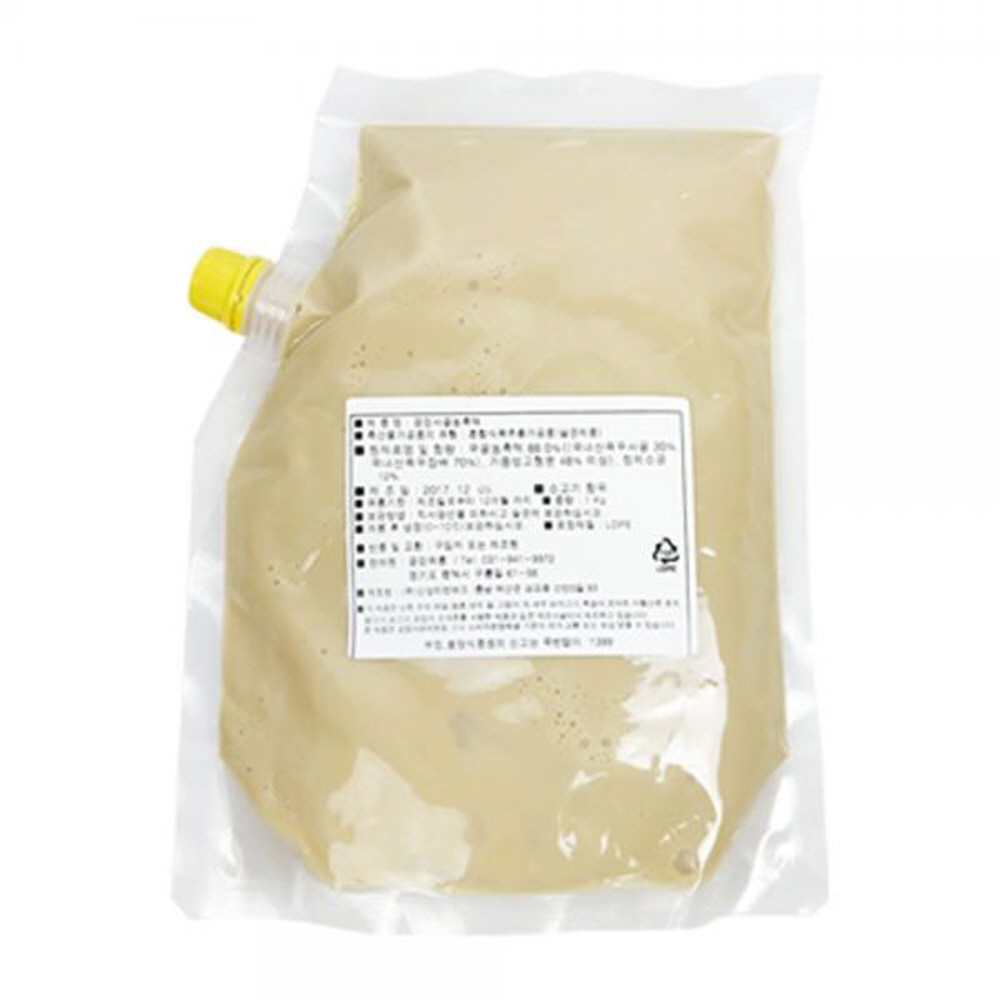 갈비탕 육개장 설렁탕 미역국 사골곰탕 소고기 국밥 한우 사골육수 농축액 액기스 1kg