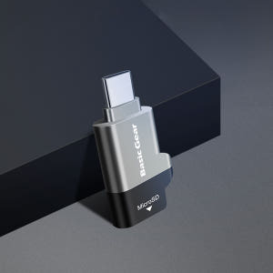 C타입 USB 3.2 OTG 마이크로 SD카드리더기 개봉기 | 실사용 후기 - 상품 이미지 4