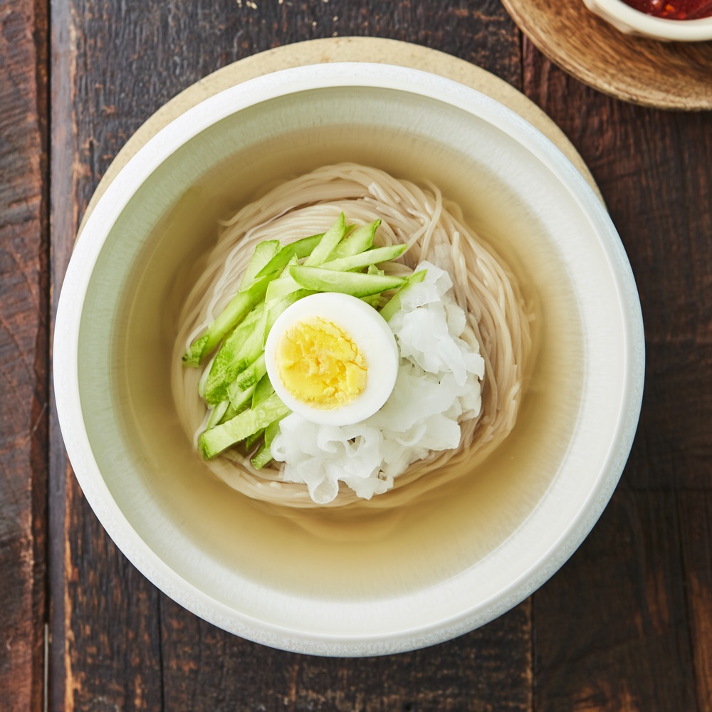 엄지 동치미 냉면육수 업소용 5kg x 2개 물냉면 - 상세 이미지 4
