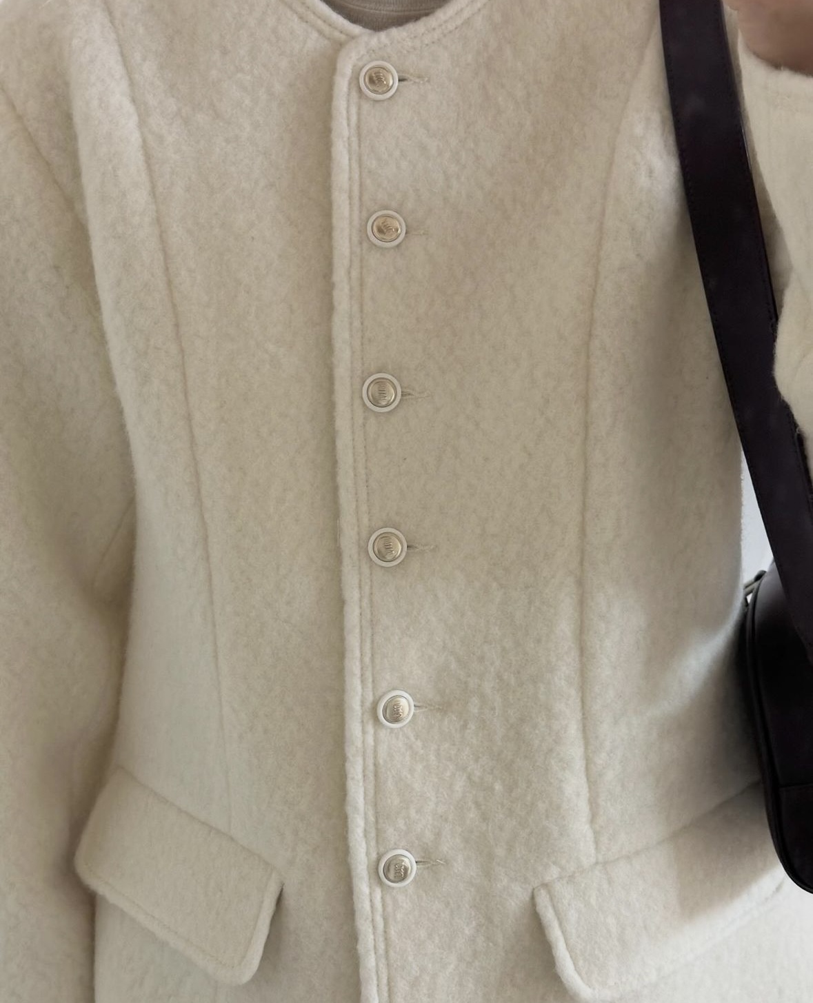 wool 70) mute alpaca wool coat 상세 이미지 47