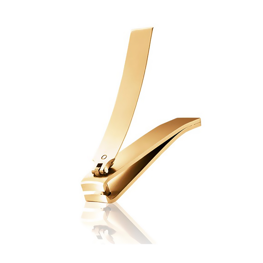 루비스 PRESTIGE MINI NAIL CLIPPER GOLD 3L103 - 메인 이미지