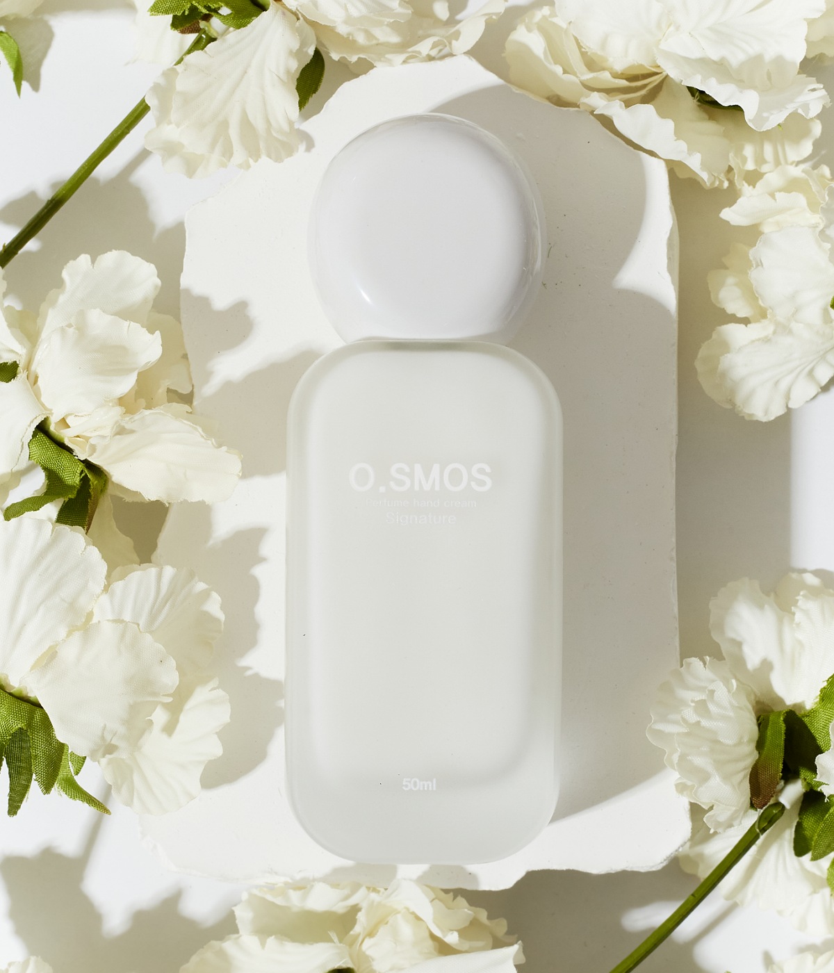오스모스 시그니처 퍼퓸 핸드크림 펌핑형 Signature, 50ml, 1개 - 상세 이미지 2