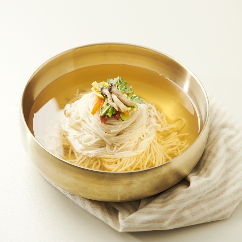 면사랑 잔치국수 중면 업소용 면사리 비빔국수면 3kg, 4개 - 상세 이미지 5