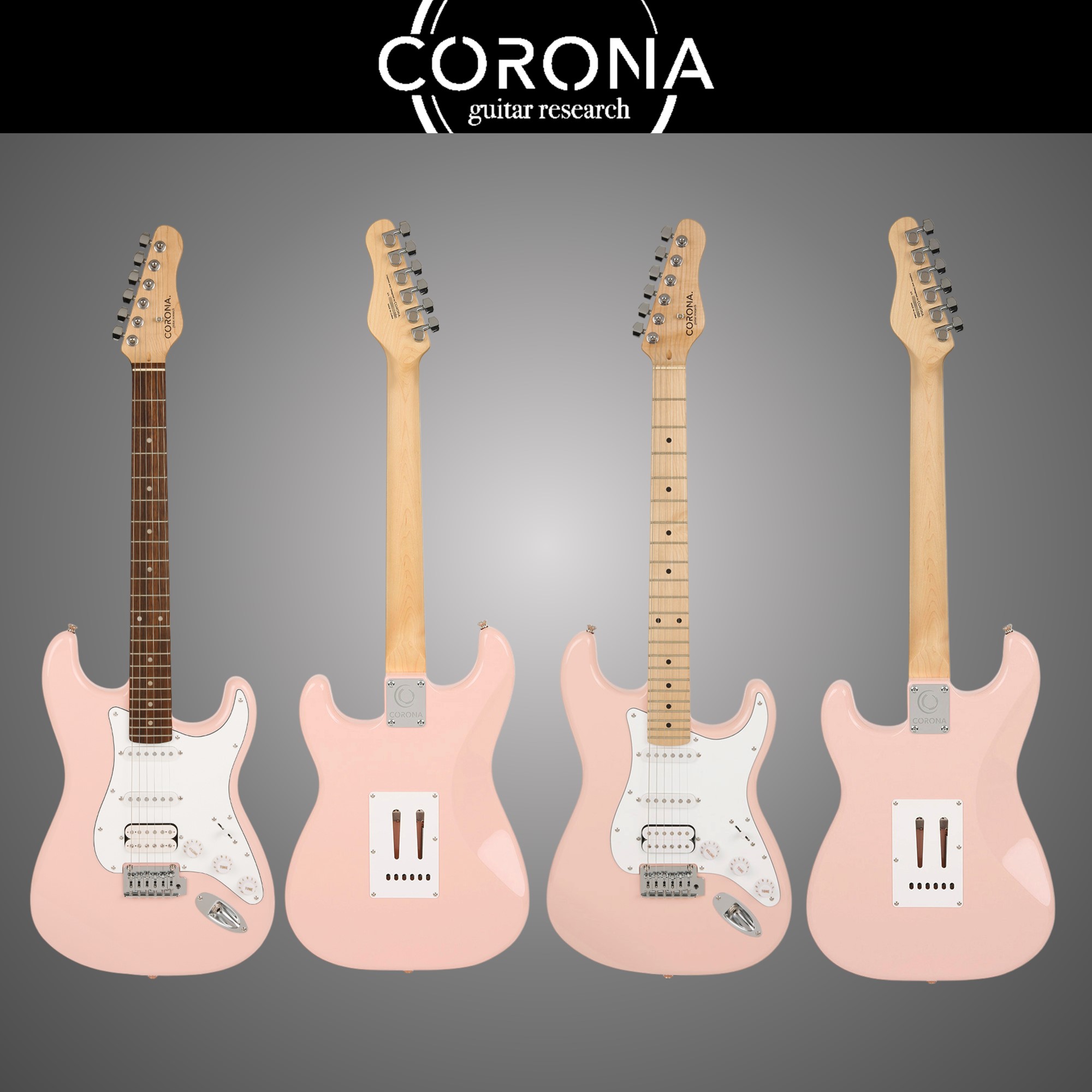 CORONA Standard 코로나 스탠다드ST 일렉기타 - 상세 이미지 5