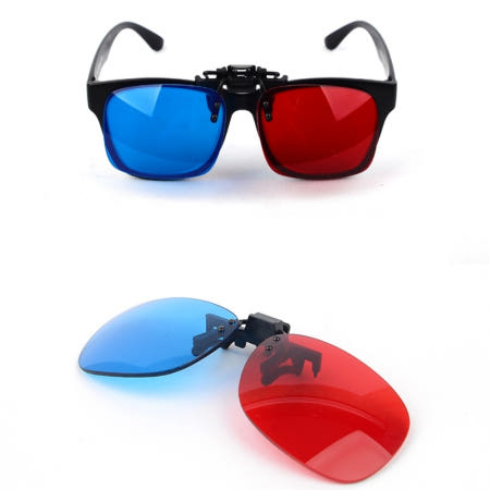 공일이오협력사 3D 입체안경 오버글라스형 입체영상 가정용 영화관람용품