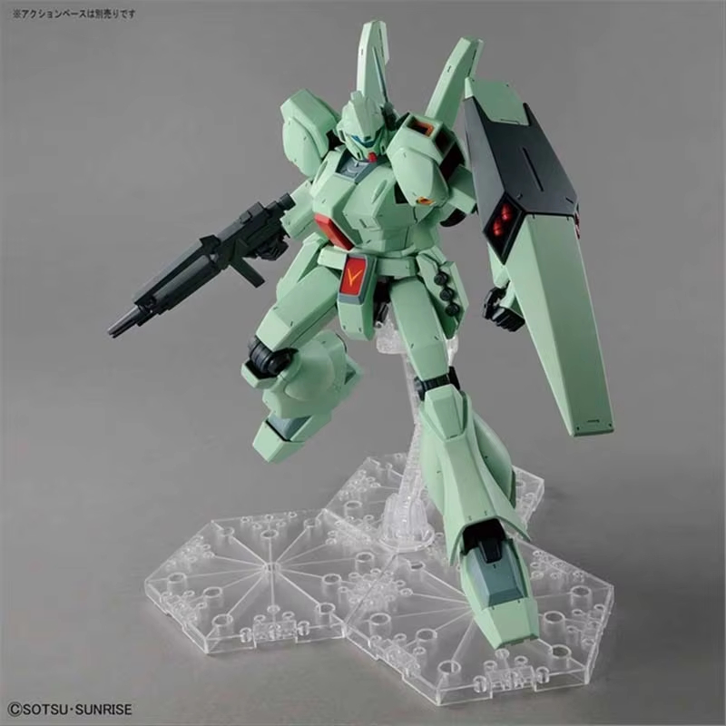 반다이 피규어 건담 모델 키트 MG 1/100 RGM 89 지간 모바일 슈트 건프라 피규어 - 상세 이미지 4
