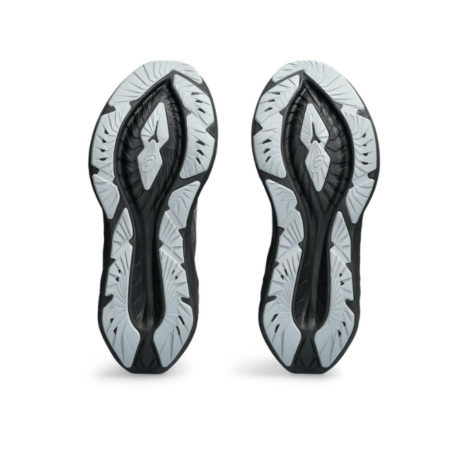 아식스 ASICS 노바블라스트4 와이드 남성 런닝화 마라톤화 1011B694-002 블랙 - 상세 이미지 5