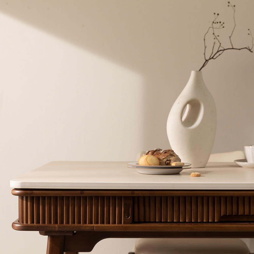 미코하임 비너스 포세린 세라믹 식탁