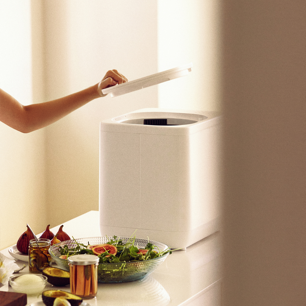 스테나 음식물처리기 더 그라인더 4L 가정용 분쇄 건조 STENA700