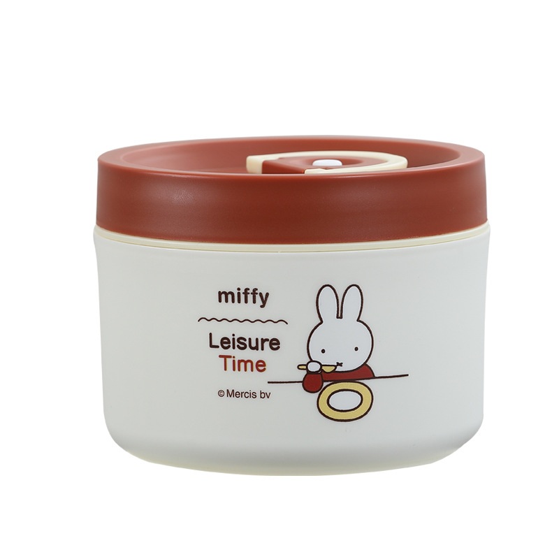Miffy 스테인레스 스틸 보온 도시락 - 상세 이미지 5