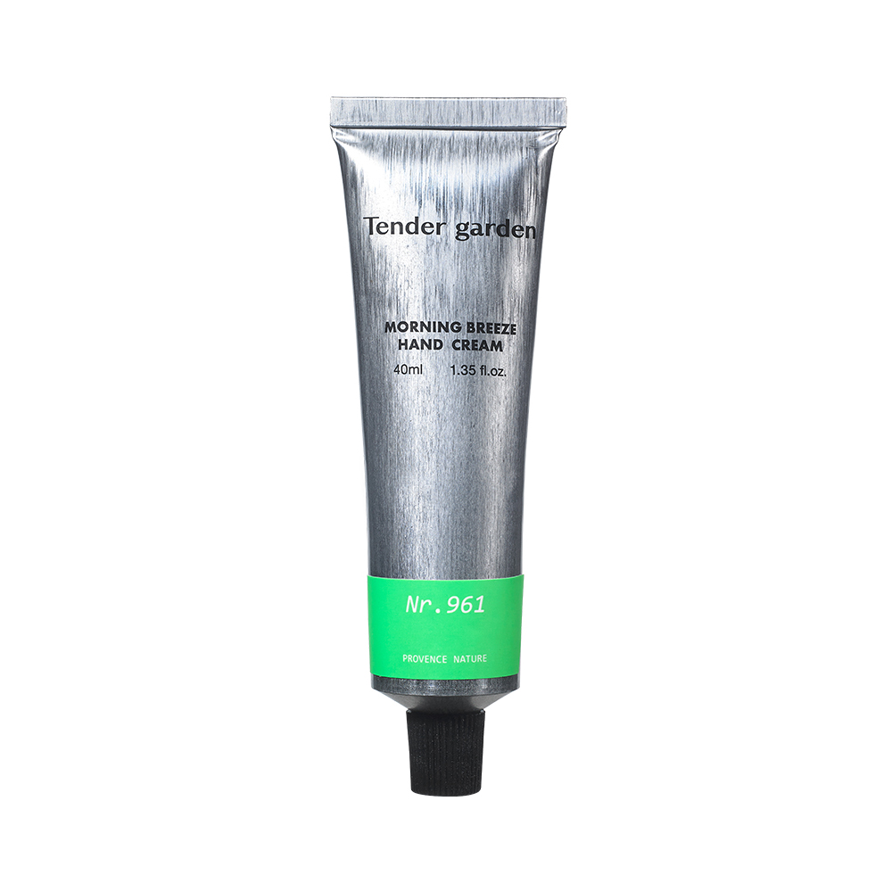 텐더가든 모닝브리즈 핸드크림 Nr.961 프로방스 네이처, 40ml, 1개 - 상세 이미지 4