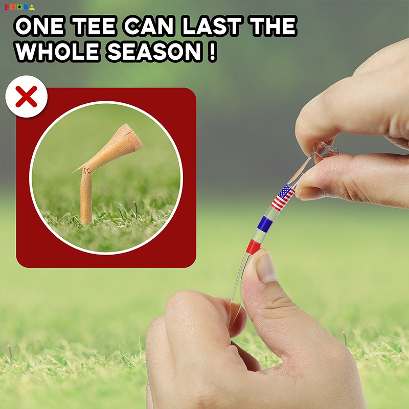 프리미엄 골프티 플래그 10개입 GOLF TEE - 상세 이미지 4
