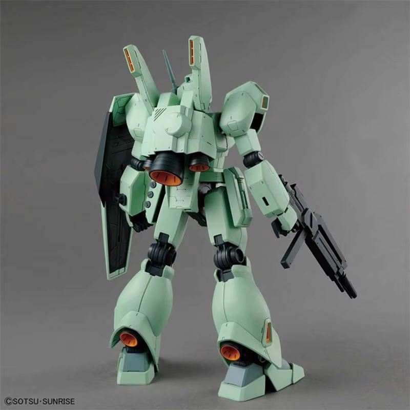 반다이 피규어 건담 모델 키트 MG 1/100 RGM 89 지간 모바일 슈트 건프라 피규어 - 상세 이미지 3