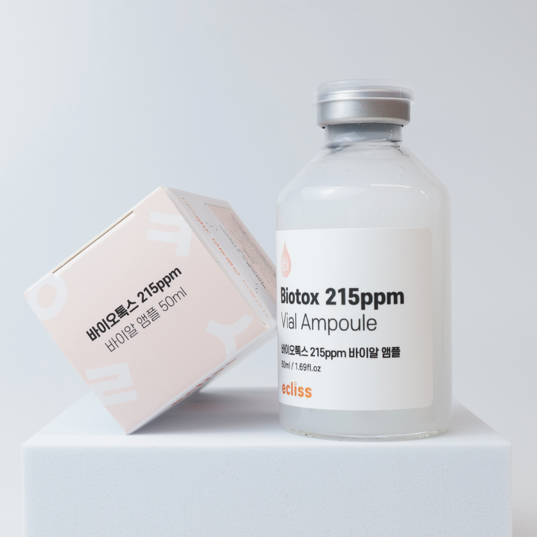 바이오톡스 215ppm 바이알 앰플 50ml 에클리스 주름개선 탄력앰플 이미지 6