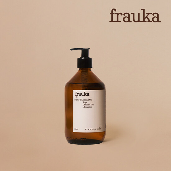 프라우카 앰플 오일 500ml 단품 - 상품 이미지