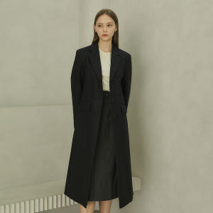 HAILEY Single tailored coat (Alfred Brow... 착용 후기 | 사이즈/핏 총정리 - 상품 이미지 1