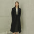 HAILEY Single tailored coat (Alfred Brow... 착용 후기 | 사이즈/핏 총정리 썸네일