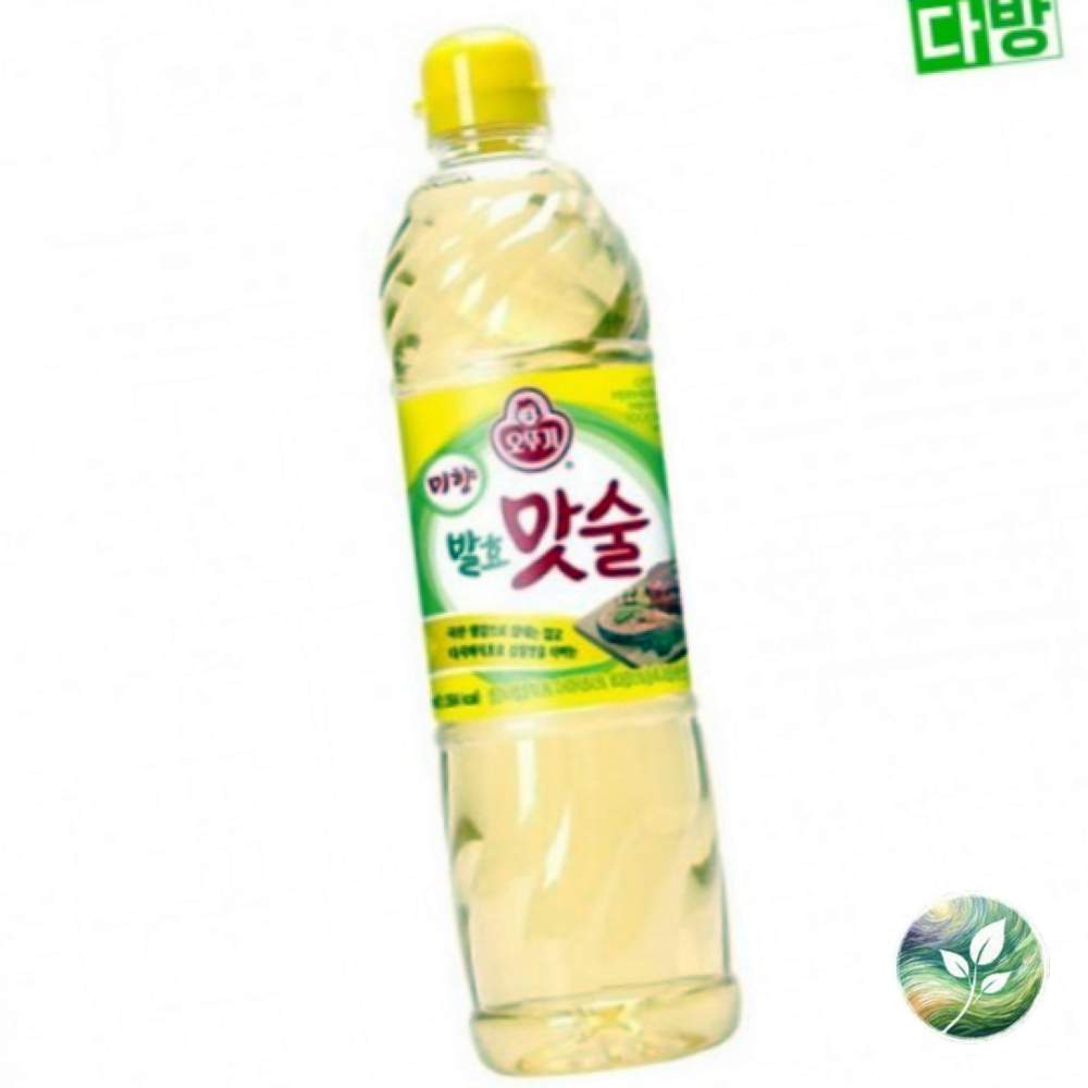 발효맛술 미향 900mlx3개 아이들간식 간편 양념 요리 대량 : 청초들마켓텐