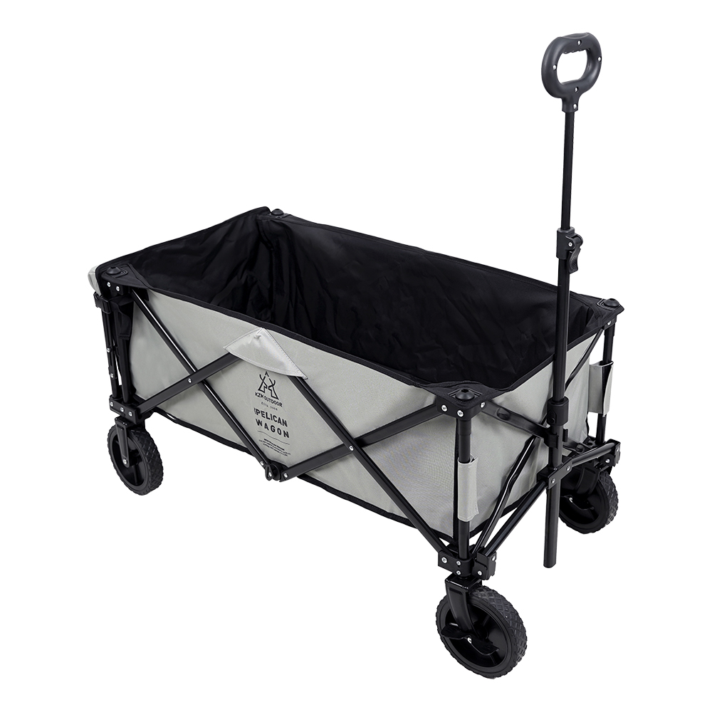 NEW 펠리컨 캠핑웨건 확장형 접이식 광폭 웨건 카트 캠핑용품