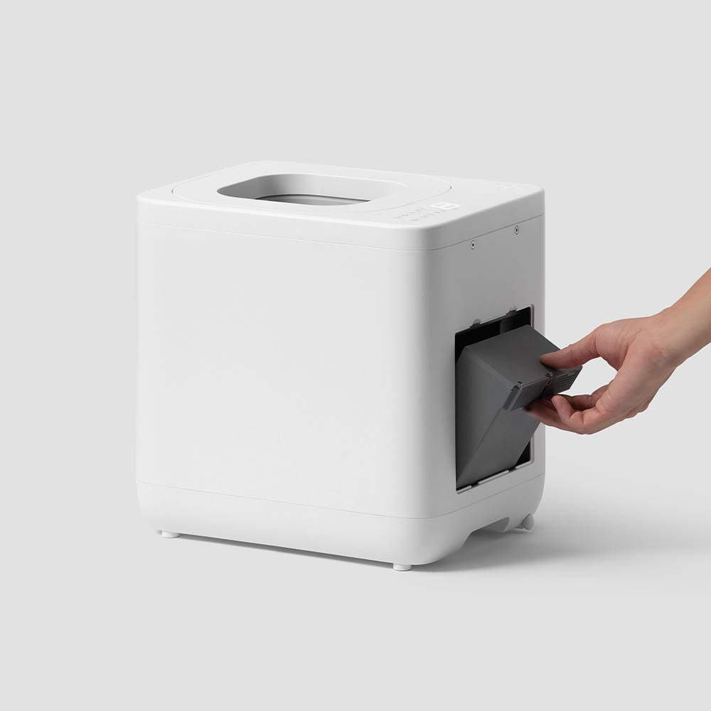 스테나 음식물처리기 더 그라인더 4L 가정용 분쇄 건조 STENA700