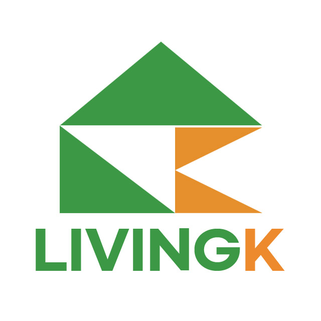 리빙케이 주식회사 스토어 로고