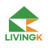 리빙케이 주식회사 로고