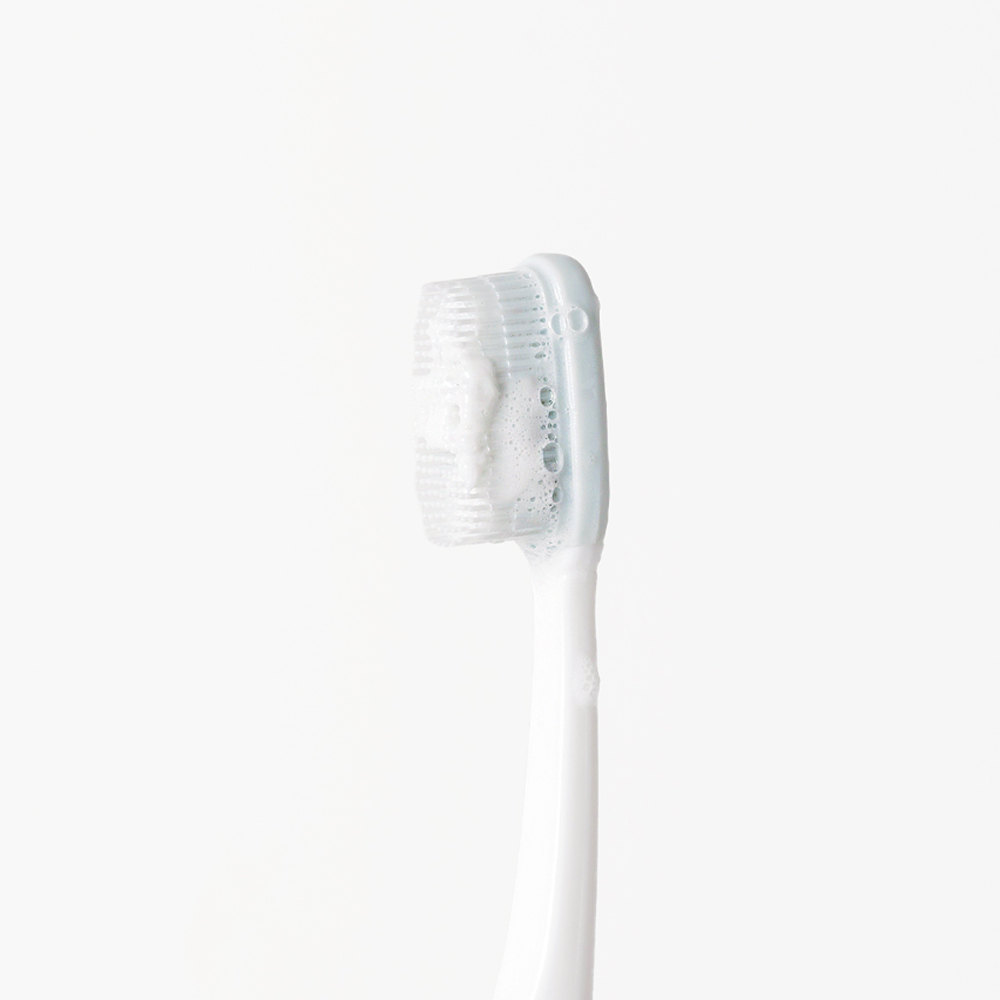 라라벨 TPU 실리콘 칫솔 1개입 저자극 잇몸 치과 치석제거 치아교정 이미지 7