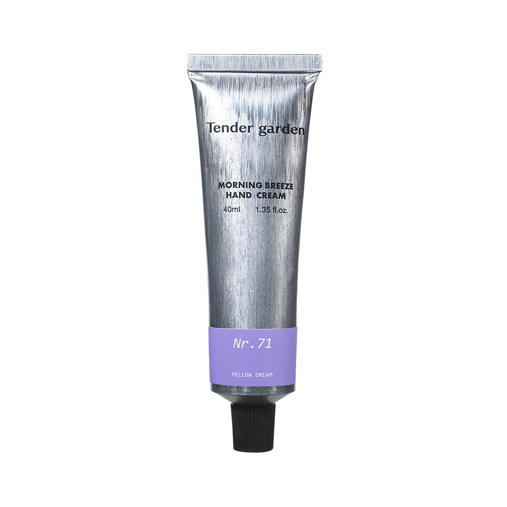 텐더가든 모닝브리즈 핸드크림 Nr.71 멜로우 드림, 40ml, 1개 - 상세 이미지 4