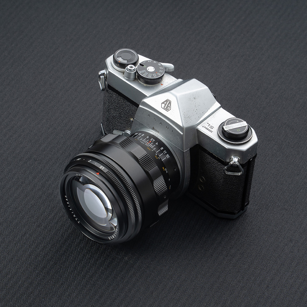 티티아티산 75mm F1.5 스윌리 보케 렌즈 L마운트 - 상세 이미지 5