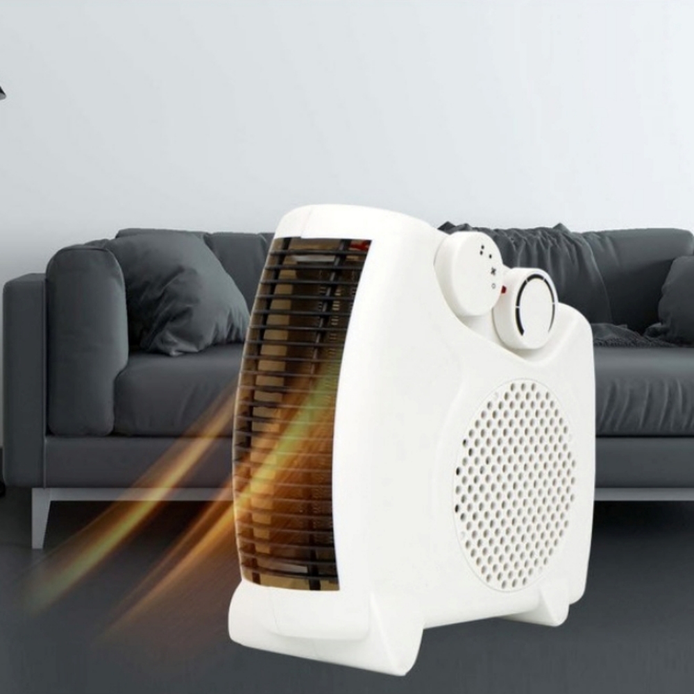 미니히터 가정용 열풍기 사무실 캠핑 소형 온풍기