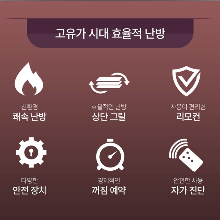 대성하이원 DSPE-12(S) 전기온풍기 대형 난로 히터 난방기 사무실 업소 - 상세 이미지 2