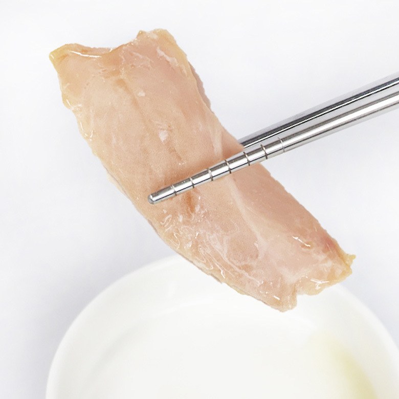 헬로도기 순살 강아지닭가슴살 애견닭가슴살 강아지대용량간식 사사미 50개입 1kg